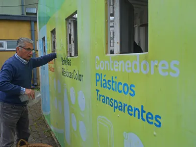 Punto limpio de Santa Rosa pasa a ser parte de la red de reciclaje provincial