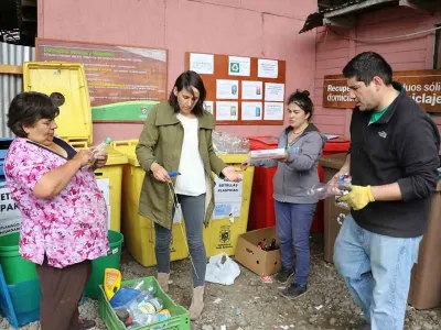 Punto Limpio Municipal de Puerto Varas extiende días y horario de atención 