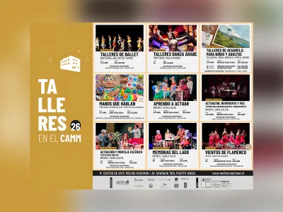 ¿Qué hacer en Puerto Varas? Regresan los talleres 2026 del CAMM