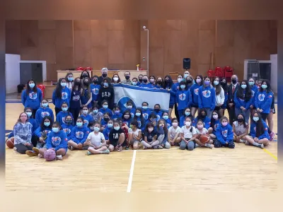 Rama Femenina de Básquetbol de Puerto Varas jugará la Copa Magallanes en Punta Arenas