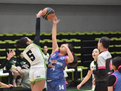 Rama Femenina Puerto Varas brilló en Chiloé: ganó en todas sus categorías competitivas ante CD Castro