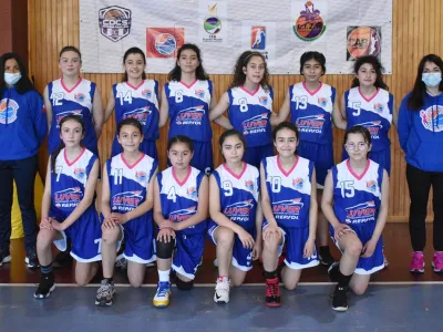 Rama Femenina Puerto Varas – CEB Puerto Montt Femenino: Promesa de buen básquetbol este fin de semana
