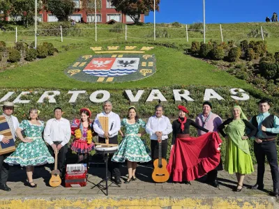 Rayen Alma y Folclore celebrará sus 17 años de vida con una Gala Artística en Casino Dreams Puerto Varas