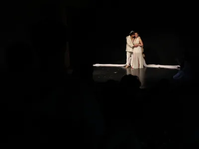 Readaptación del clásico teatral ‘Macbeth’ de William Shakespeare se presenta en el Centro de Arte Molino Machmar