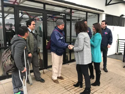 Realizan llamado a Organizaciones Sin Fines de Lucro para postular a programa Calle 2018