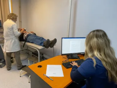 Realizan operativos para usuarios con adenoma de próstata