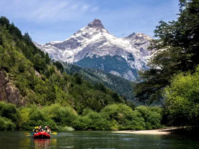 Realizan talleres que buscan definir rutas Geoturísticas en el territorio Patagonia Verde