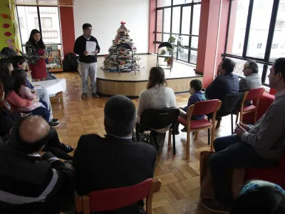 Reconocimiento a los mejores lectores de Puerto Varas
