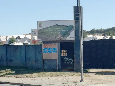 Reconstrucción de Estadio Ewaldo Klein podría retomarse en los próximos 15 días