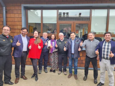 Reconstrucción de Posta de Salud para Puerto Octay y contenedores de basura para San Juan de la Costa aprobó el CORE