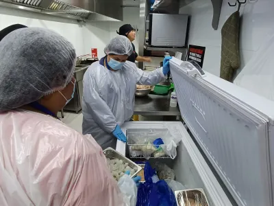 Refuerzan llamado a seguir recomendaciones para evitar enfermedades transmitidas por alimentos: Durante este 2025, en la región se han registrado cuatro brotes afectando a 74 personas