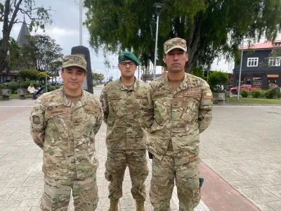 Regimiento Sangra informó del inicio de la selección de contingente para el Servicio Militar
