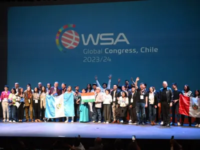 Región de Los Lagos se convierte en la ventana al mundo con el inicio de los WSA Patagonia 2024