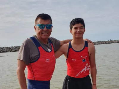 Remeros puertovarinos clasifican a final de tradicional regata de Perú