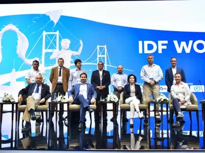 Representantes de Chile  destacan prácticas sustentables de la cadena láctea en cumbre mundial de Turquía