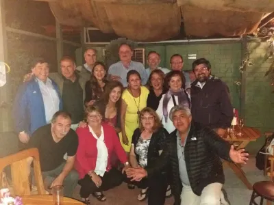 Reunión de la Generación del '77