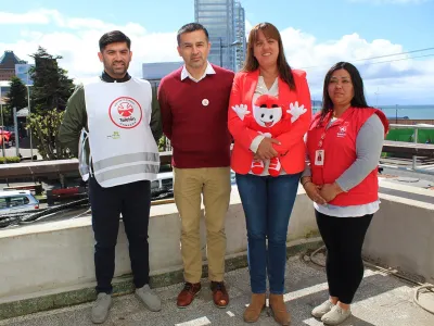 Sábado 1 de diciembre Cuarta Corrida Familiar Inclusiva de Puerto Montt Superior 