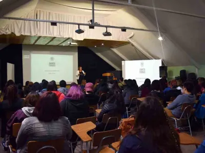 Santo Tomás recibe a sus nuevos estudiantes