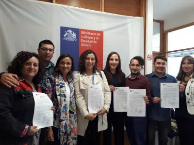 Se constituye en la Región Mesa Técnica de Trabajo por la Diversidad Sexual