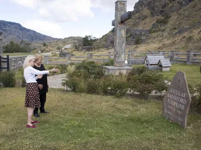 Se crea la nueva Red de Parques Nacionales de la Patagonia: Parque Pumalín y Parque Patagonia ya son de todos los chilenos 