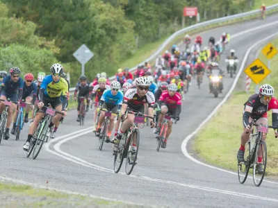 Se esperan 1.300 ciclistas participando en la Cuarta Versión del Giro del Lago