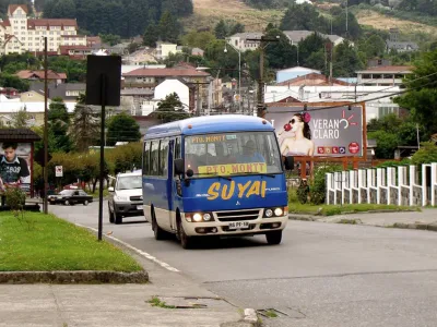 Se estableció en resolución sanitaria: Minibuses podrán trasladar dos tercios de su capacidad