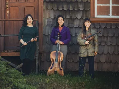 Se inaugura el Festival COMFEST con concierto Barroco en viaje interpretado por músicos de la Región de Los Lagos, Araucanía y Aysén