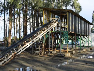 Se Inauguró Planta de Valorización Integral de Residuos