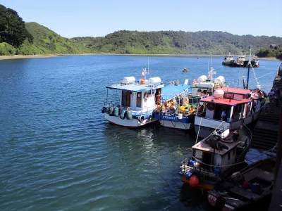 Se inicia la segunda etapa del proyecto Nodo de Mejoramiento del Sector Pesquero Artesanal en la X región norte