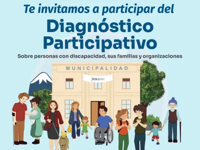 Se invita a la comunidad puertovarina a ser parte del Diagnóstico Participativo de la Estrategia de Desarrollo Local Inclusivo