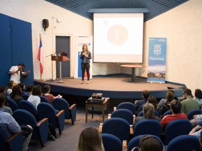 Se lanzó el proyecto Rekaba que cuenta con el financiamiento de Corfo y el patrocino de la Municipalidad de Puerto Varas