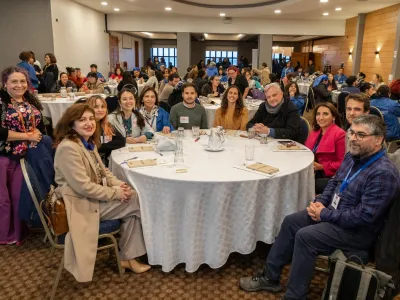 Se realizó Diálogo Ciudadano por la Universalización de la Salud Primaria en Puerto Varas