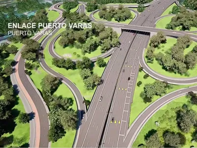 Se realizó la Apertura de Ofertas Económicas para el proyecto “Concesión Ruta 5 Tramo Río Bueno-Puerto Montt”