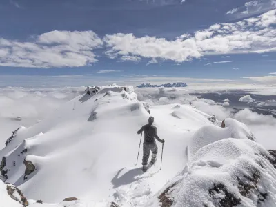 Se revela al ganador del premio Fotógrafo del Año de la Patagonia