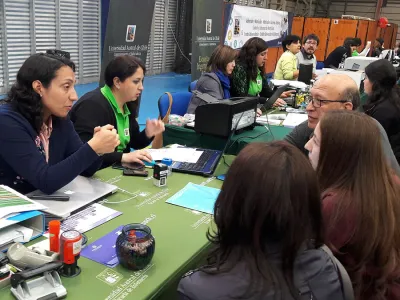 Sede Puerto Montt UACh inició proceso de matrículas 2019