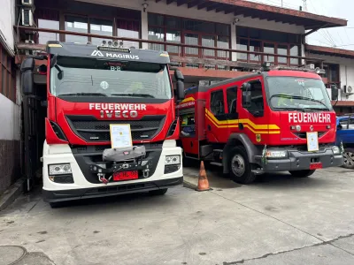 Segunda Compañía de Bomberos completa financiamiento para adquirir dos nuevos carros tras Gran Rifa