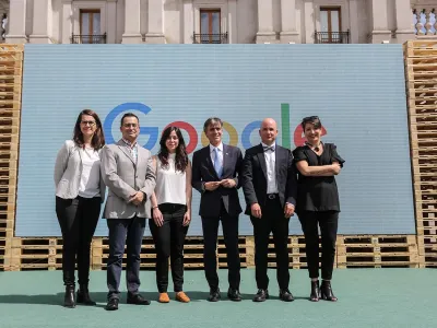 Semana de la Pyme: Google lanza en Chile herramientas para impulsar emprendimientos