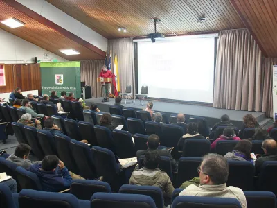 Seminario abordó la importancia de los humedales regionales en contexto de Cambio Climático