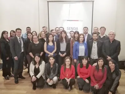 SENDA Los Lagos invita a organizaciones laborales a postular al programa Trabajar con Calidad de Vida