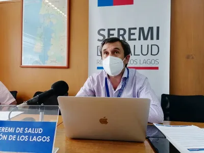 Seremi de Salud anunció llegada de 86 mil vacunas contra el Covid 19
