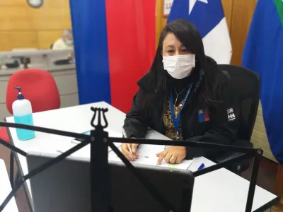 Seremi de Salud detalló el comportamiento epidemiológico del covid-19 
