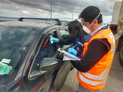 Seremi de Salud implementó nuevas medidas restrictivas para cordón sanitario en Chiloé