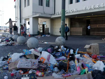 Seremi del Medio Ambiente llama celebrar el Año Nuevo con responsabilidad y “sustentabilidad”