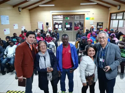 Seremi del Trabajo integra Mesa de Diálogo Social que aborda realidad laboral de inmigrantes en Los Lagos 