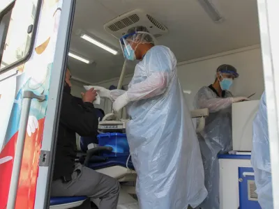 Seremi y Servicio de Salud del Reloncaví refuerzan estrategia de Testeo, Trazabilidad y Aislamiento