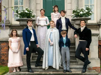 Series en Netflix para Maratonear este Fin de Semana