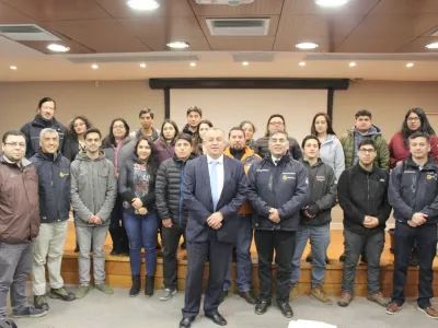 Sernapesca aumenta dotación de fiscalizadores para fortalecer acciones de combate a la pesca ilegal