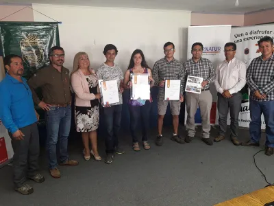 Sernatur Los Lagos entrega nuevos sellos de calidad en la comuna de Hualaihué