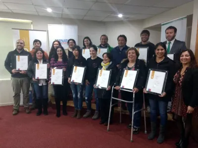 Sernatur Los Lagos entrega nuevos sellos de sustentabilidad en el destino Lago Llanquihue