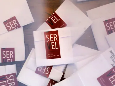 Servel liberó información de patrocinios para próximas elecciones de octubre